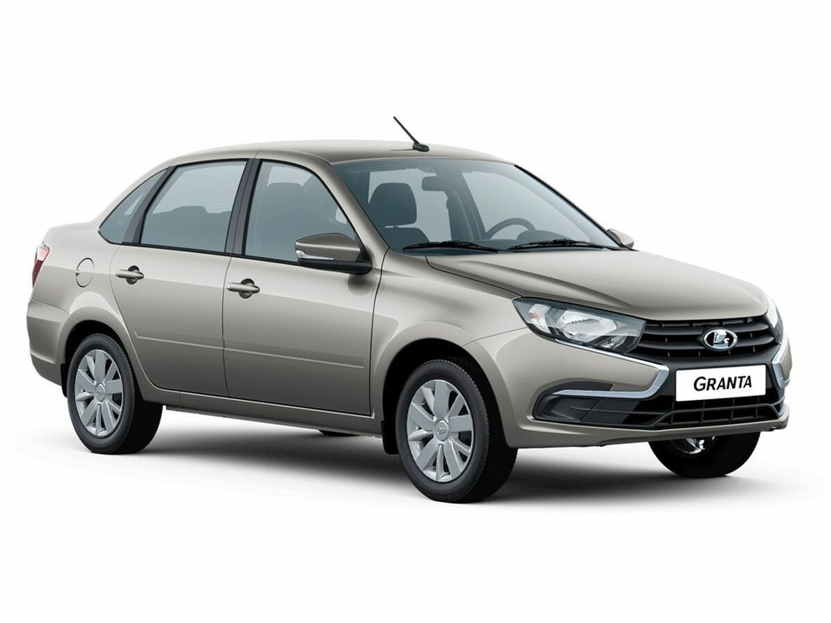 Открыть фотографии: Lada (ВАЗ) Granta I Рестайлинг