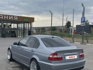 2003 BMW 3 серии 320i IV (E46) Рестайлинг, серый, 699006 рублей, вид 3