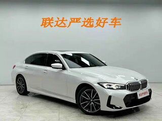 2023 BMW 3 серии Long 320Li VII (G2x) Рестайлинг, белый, 2842000 рублей, вид 3