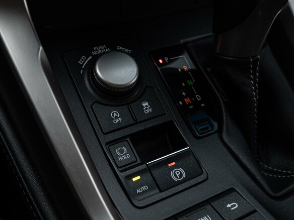 2016 Lexus NX 200 I, серый, 2550000 рублей - вид 15