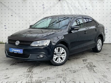 Volkswagen Jetta VI