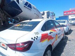 2024 Lada (ВАЗ) Vesta I Рестайлинг (NG), белый, 1055000 рублей, вид 3