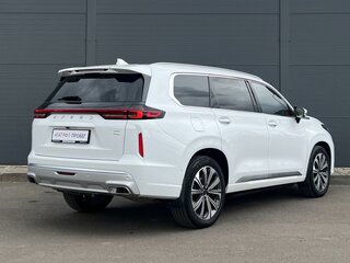 2023 Exeed VX I, белый, 3310000 рублей, вид 5