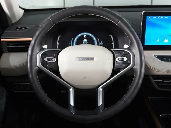 2023 Haval Jolion I, чёрный, 1769000 рублей - вид 11