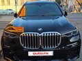 2020 BMW X7 40i I (G07), чёрный, 6100000 рублей