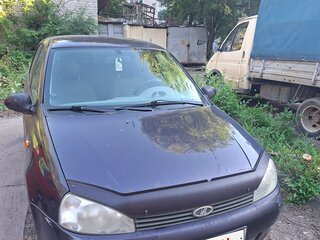 2008 Lada (ВАЗ) Kalina I, синий, 160559 рублей, вид 1