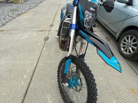 2025 Sharmax Expert Pro, синий, 275000 рублей, вид 3