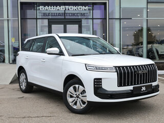 2026 Jeland J6, белый, 2929000 рублей, вид 5
