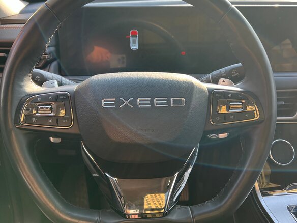 2022 Exeed TXL I Рестайлинг, серый, 1830000 рублей - вид 23