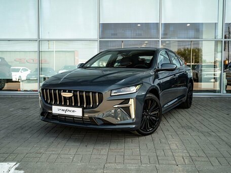 2026 Geely Preface I, серый, 3434990 рублей, вид 2