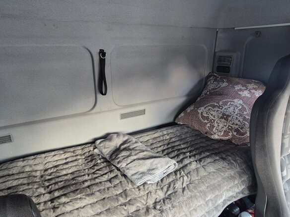 2008 Mercedes-Benz Atego, белый, 5700000 рублей - вид 6