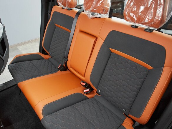 2025 Mitsubishi L200 VI, серый - вид 12
