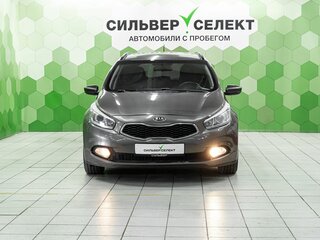 2013 Kia Ceed II, коричневый, 1000000 рублей, вид 3