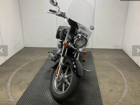2017 Suzuki Boulevard C90, чёрный, 890000 рублей, вид 4