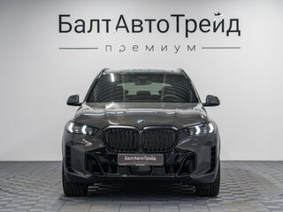 2026 BMW X5 30d IV (G05/G18) Рестайлинг, серый, 15850000 рублей, вид 4