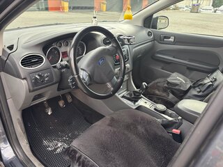 2011 Ford Focus II Рестайлинг, серый, 500000 рублей, вид 4