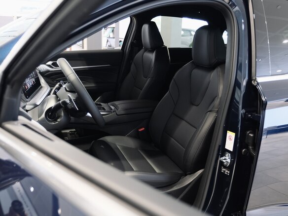 2026 Haval F7 II, синий - вид 15