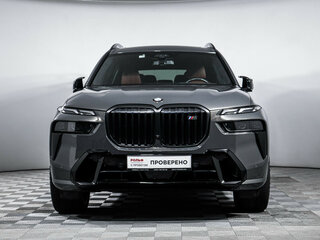 2022 BMW X7 M60i I (G07) Рестайлинг, серый, 14157000 рублей, вид 2
