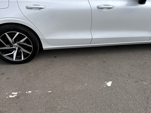 2020 Volvo S60 III, белый, 3580000 рублей - вид 9