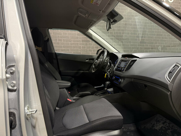 2020 Hyundai Creta I Рестайлинг, серый - вид 9