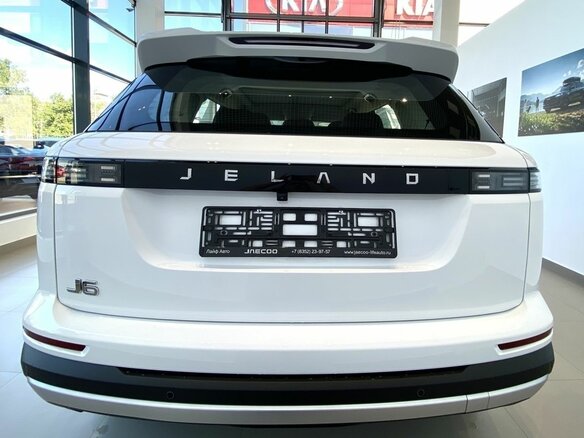 2026 Jeland J6, белый, 2749000 рублей - вид 17