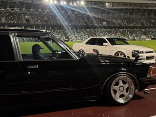 1981 Toyota Mark II GX60 IV (X60), чёрный, 800000 рублей, вид 3