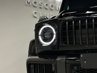 2025 Mercedes-Benz G-Класс AMG 63 AMG II (W465) Рестайлинг, чёрный, 30900000 рублей, вид 5