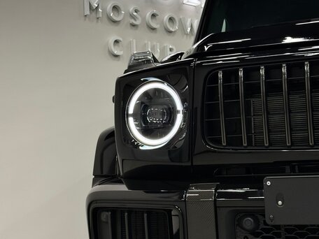 2025 Mercedes-Benz G-Класс AMG 63 AMG II (W465) Рестайлинг, чёрный, 30900000 рублей, вид 5
