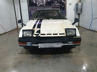 1986 Nissan Pulsar II (N12), белый, 150000 рублей, вид 4