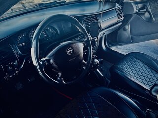 1995 Opel Vectra B, чёрный, 230000 рублей, вид 4