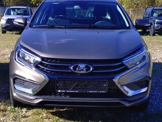 2026 Lada (ВАЗ) Vesta I Рестайлинг (NG), коричневый, 1755000 рублей, вид 2