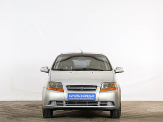 2005 Chevrolet Aveo I, серебристый, 199000 рублей, вид 2