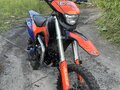 2023 BSE EX 125, оранжевый, 80000 рублей - вид 3