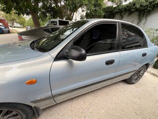 2005 ЗАЗ Lanos, серебристый, 280000 рублей, вид 2