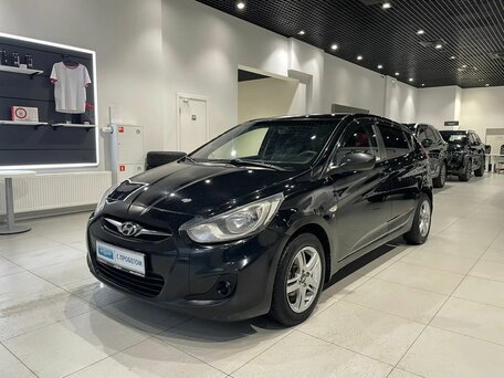 Hyundai Solaris I