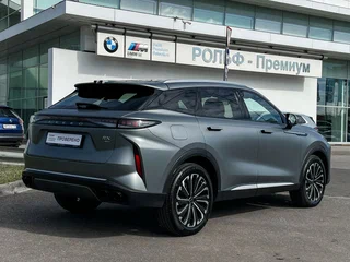 2023 Exeed RX, чёрный, 2799000 рублей, вид 5