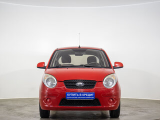 2010 Kia Picanto I Рестайлинг, красный, 469000 рублей, вид 2