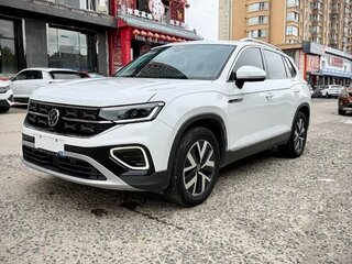 2024 Volkswagen Tayron II (China Market), белый, 2100285 рублей, вид 1