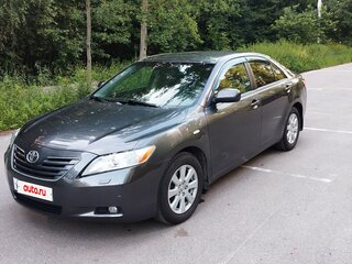 2007 Toyota Camry VI (XV40), серый, 950000 рублей, вид 2