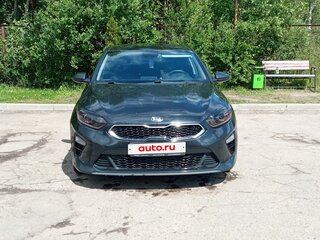 2018 Kia Ceed III, чёрный, 1550000 рублей, вид 3