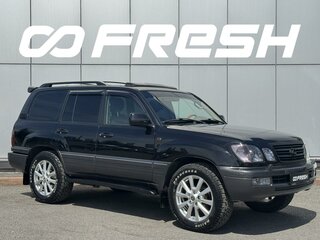 Lexus LX 470 II Рестайлинг