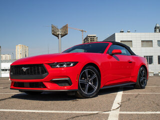 2024 Ford Mustang VII, красный, 6990000 рублей, вид 3