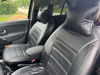 2014 Renault Logan II, чёрный, 869999 рублей, вид 5