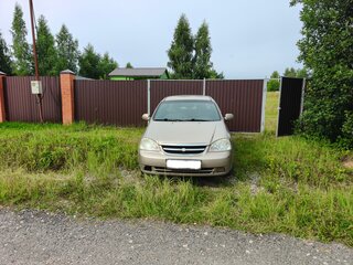2008 Chevrolet Lacetti I, бежевый, 480000 рублей, вид 1