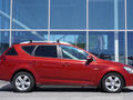 2011 Kia Ceed I Рестайлинг, красный - вид 3