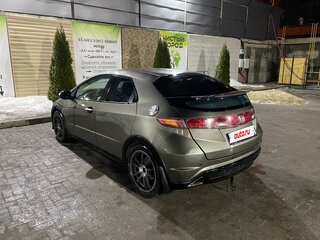 2008 Honda Civic VIII, серый, 550000 рублей, вид 4