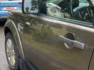 2010 Land Rover Discovery IV, коричневый, 1800000 рублей, вид 3