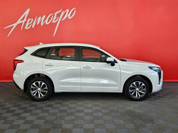 2023 Haval Jolion I, белый - вид 6