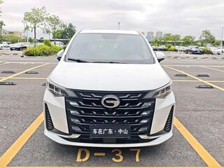 2021 GAC Trumpchi M6, белый, 1520000 рублей, вид 2