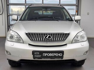 2006 Lexus RX 350 II Рестайлинг, серебристый, 1155000 рублей, вид 2